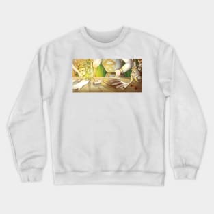 Articles Of The Barons 2 Crewneck Sweatshirt